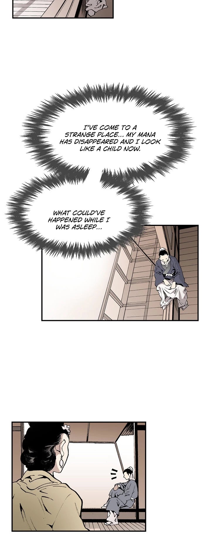 Wizard's Martial World Chapter 2 page 13 - Chapter 2