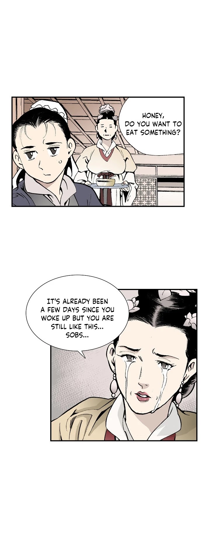 Wizard's Martial World Chapter 2 page 14 - Chapter 2