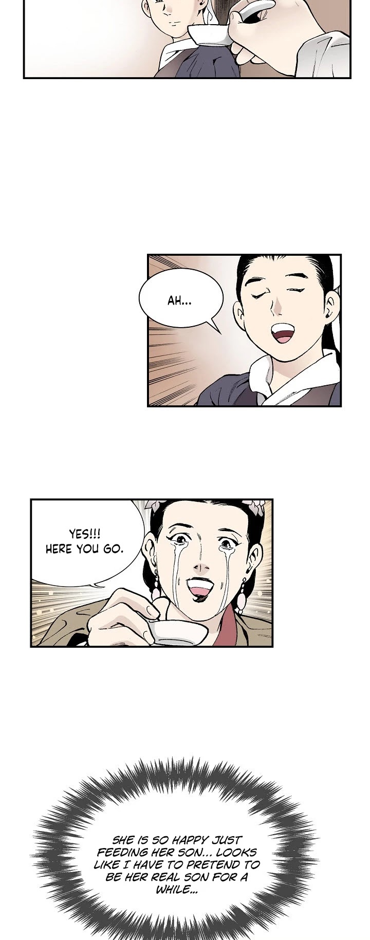 Wizard's Martial World Chapter 2 page 17 - Chapter 2