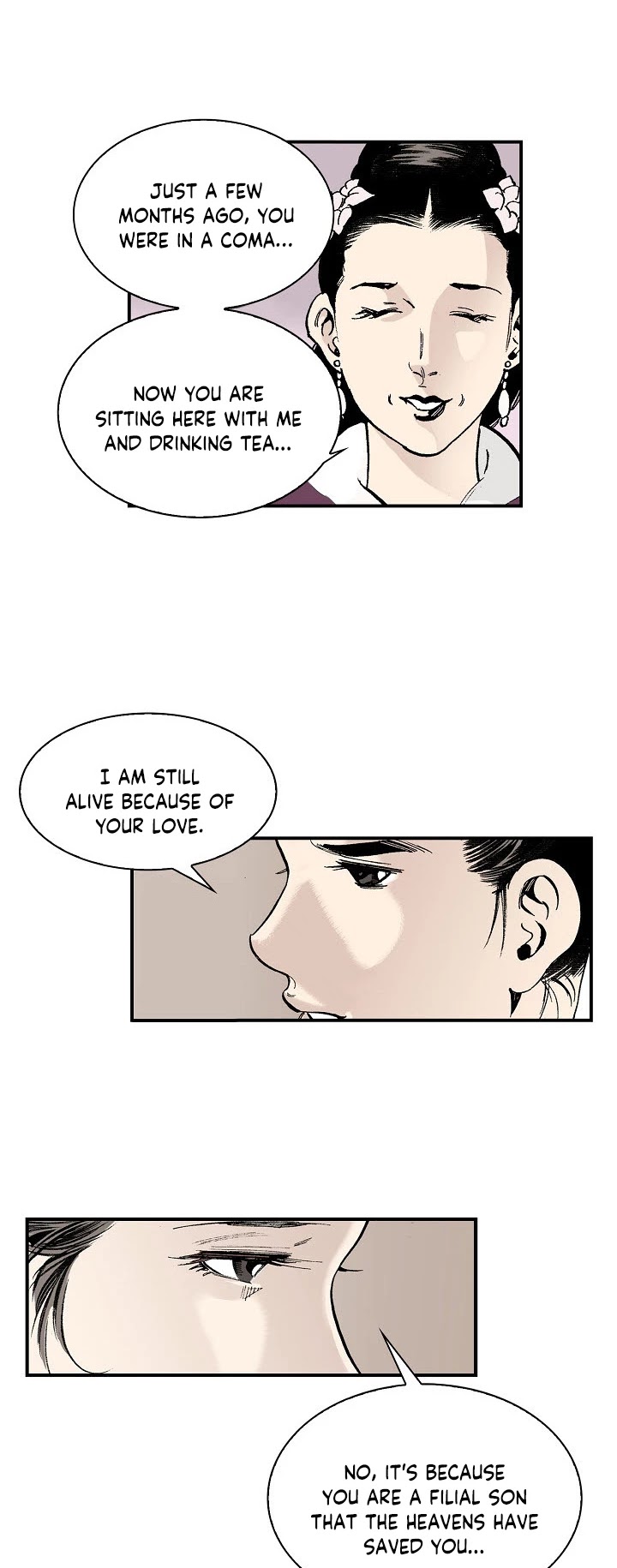 Wizard's Martial World Chapter 2 page 20 - Chapter 2