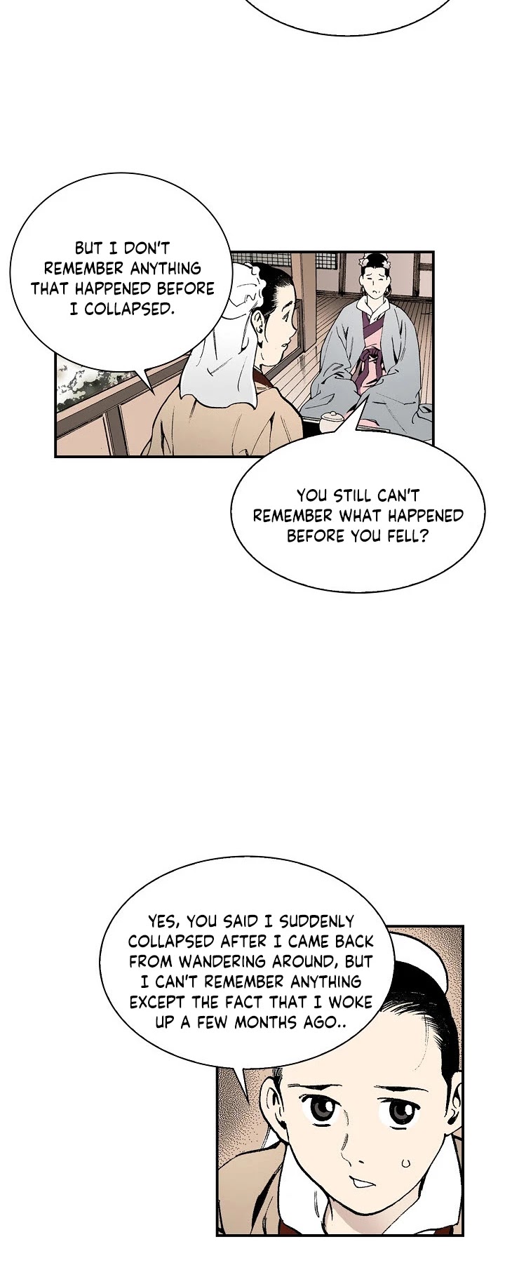Wizard's Martial World Chapter 2 page 21 - Chapter 2