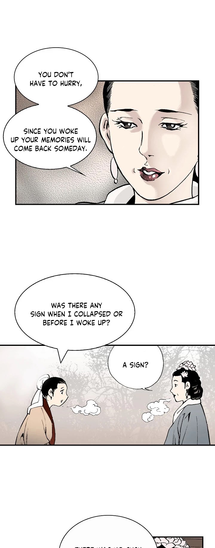 Wizard's Martial World Chapter 2 page 22 - Chapter 2