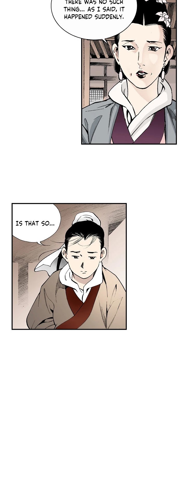 Wizard's Martial World Chapter 2 page 23 - Chapter 2
