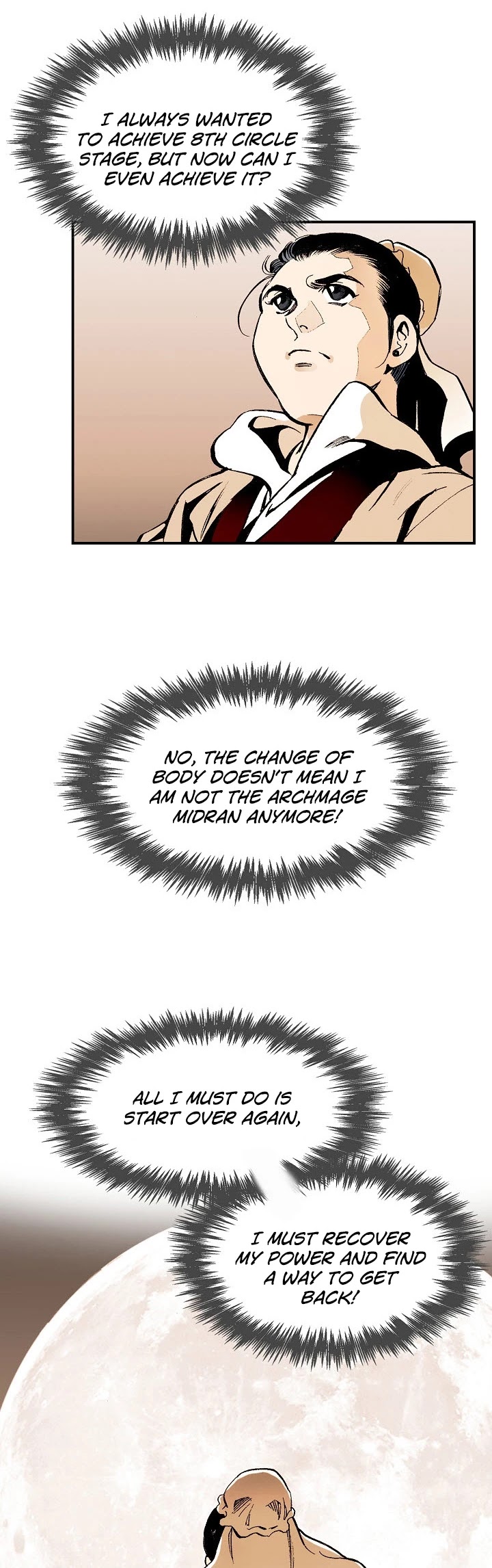 Wizard's Martial World Chapter 2 page 26 - Chapter 2