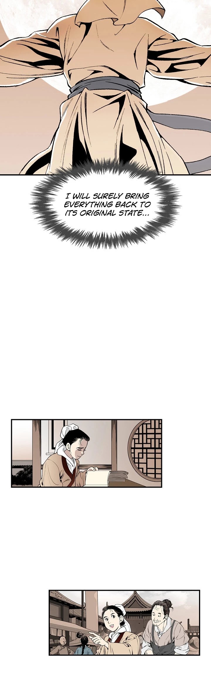 Wizard's Martial World Chapter 2 page 27 - Chapter 2