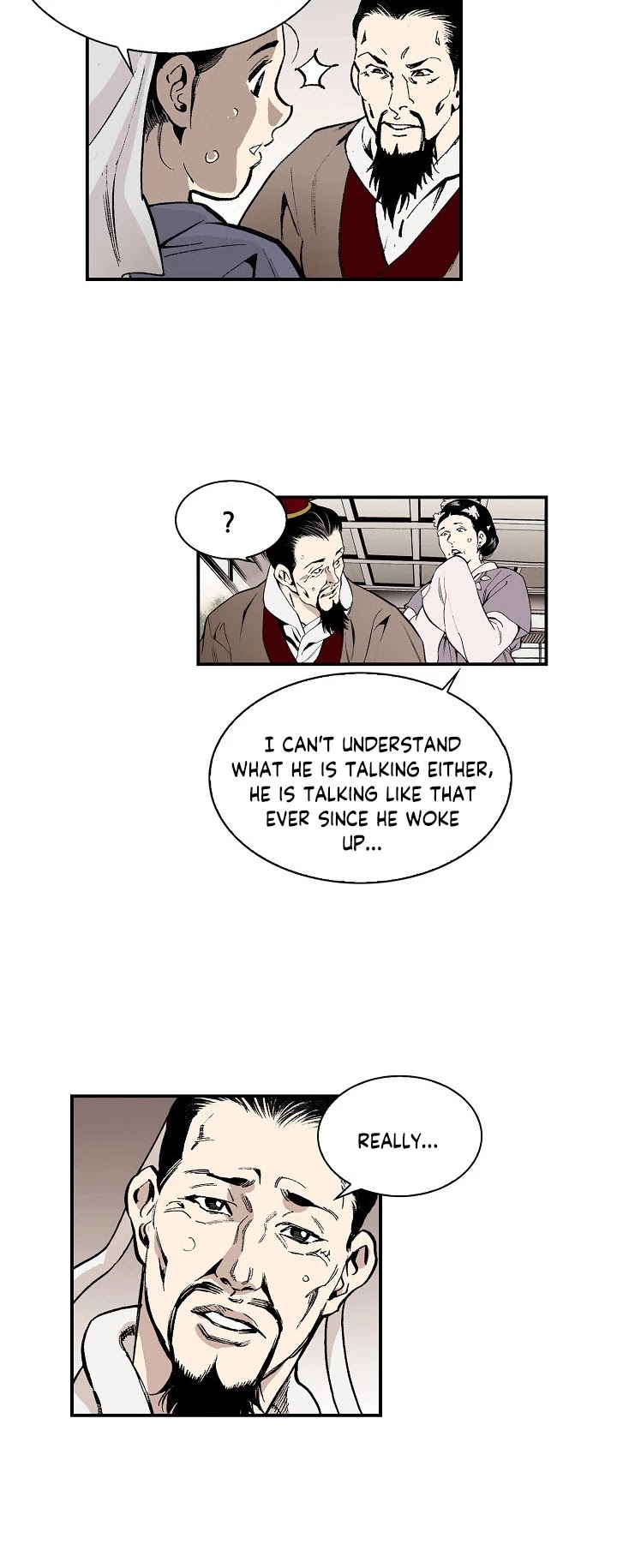 Wizard's Martial World Chapter 2 page 5 - Chapter 2