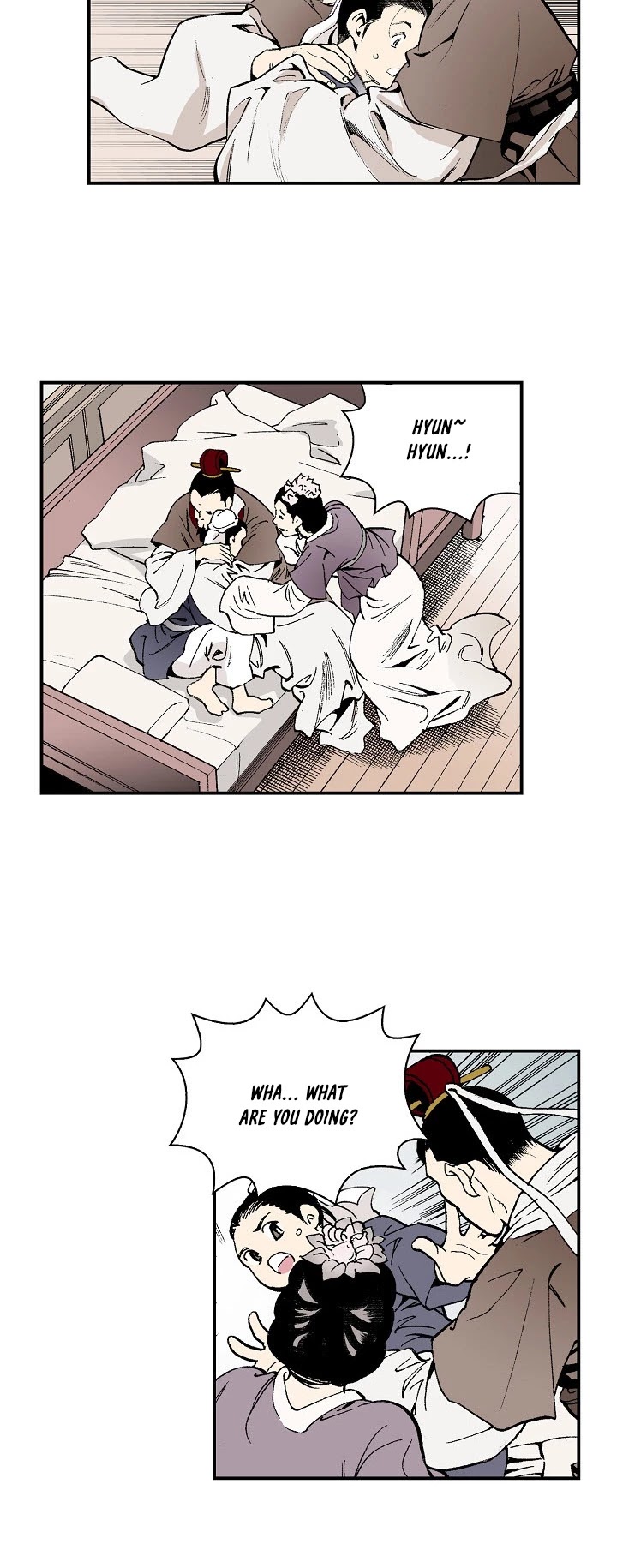 Wizard's Martial World Chapter 2 page 7 - Chapter 2