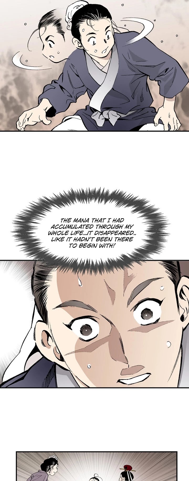 Wizard's Martial World Chapter 2 page 9 - Chapter 2