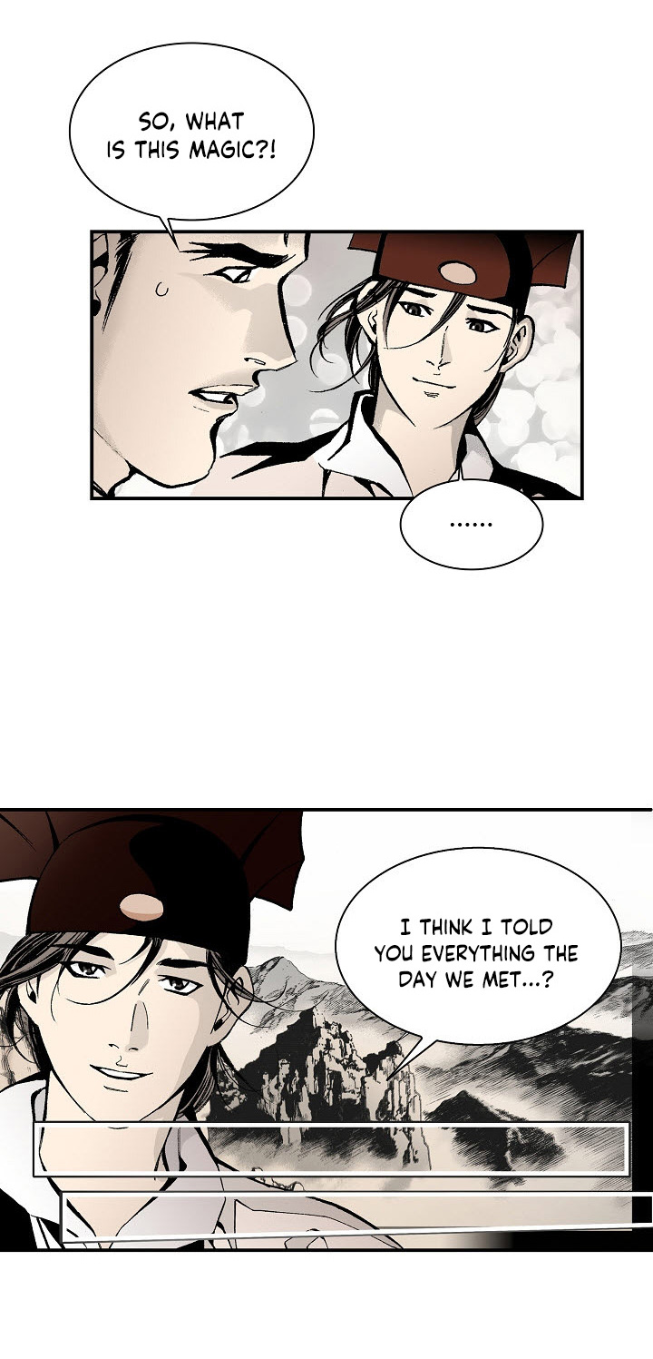 Wizard's Martial World Chapter 20 page 16 - Chapter 20