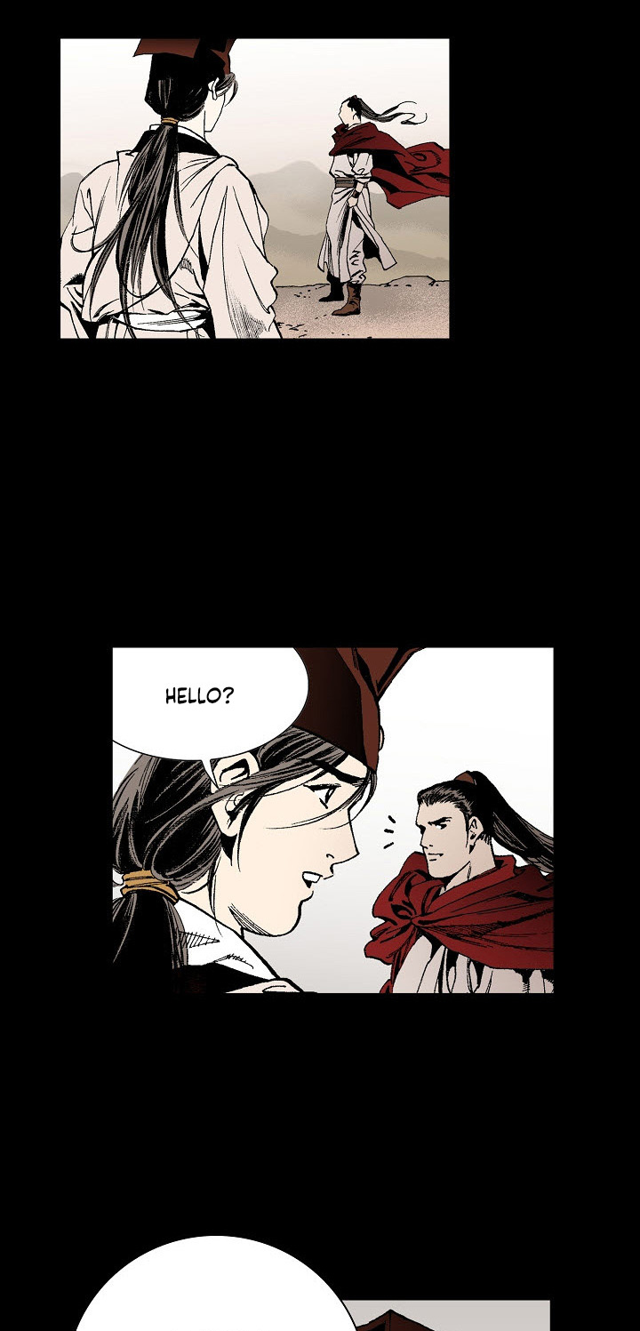 Wizard's Martial World Chapter 20 page 20 - Chapter 20