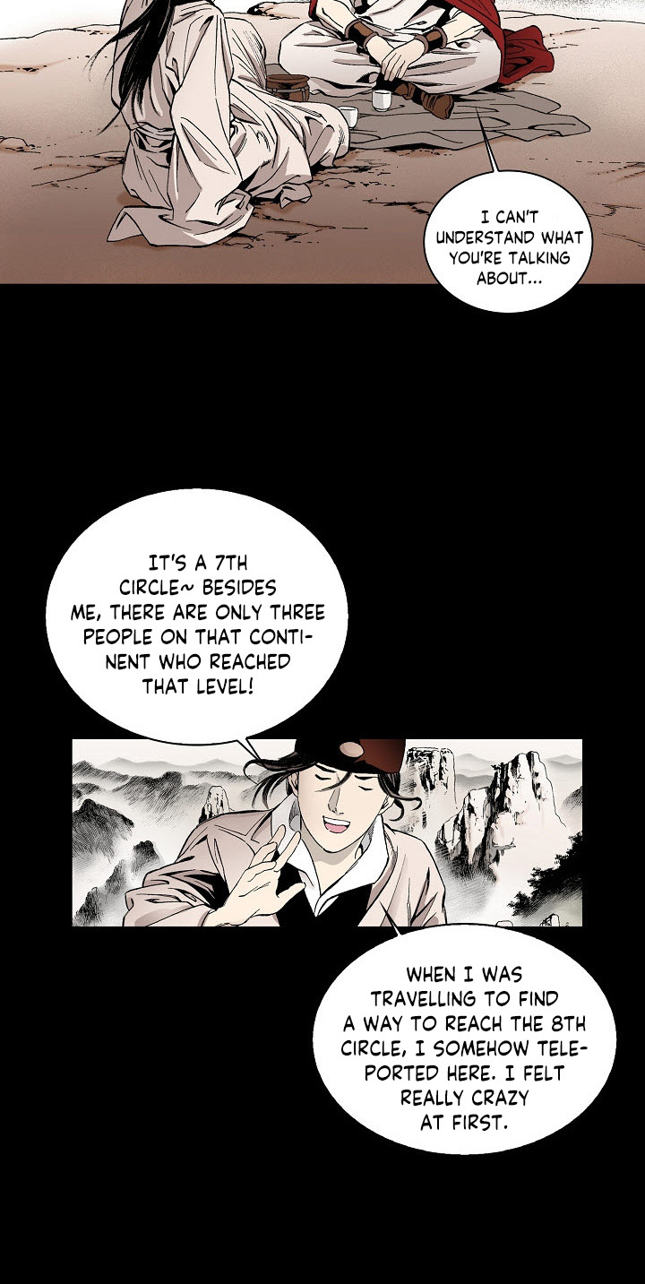 Wizard's Martial World Chapter 20 page 25 - Chapter 20