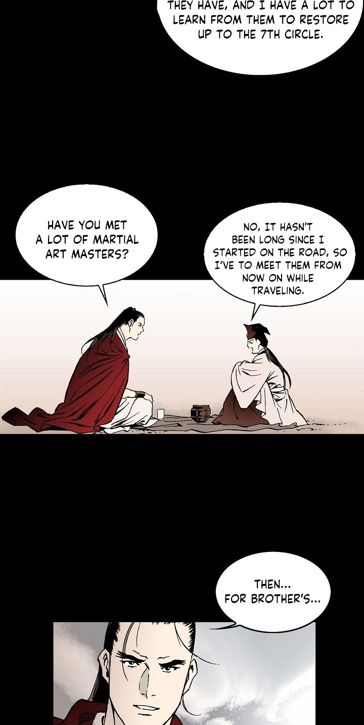 Wizard's Martial World Chapter 20 page 28 - Chapter 20