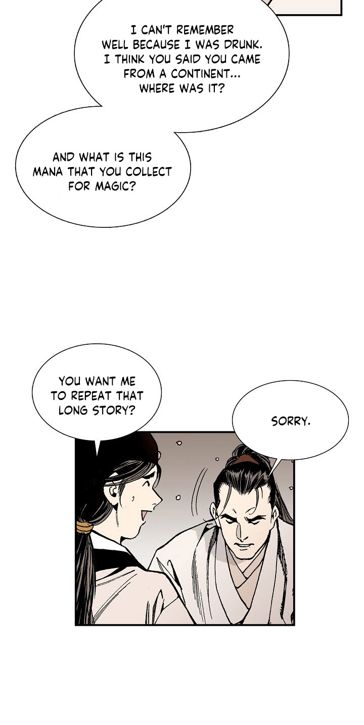 Wizard's Martial World Chapter 20 page 33 - Chapter 20
