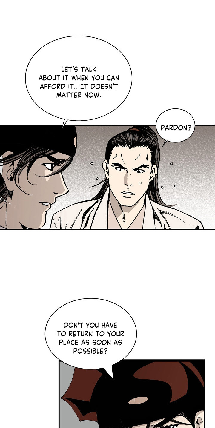 Wizard's Martial World Chapter 20 page 34 - Chapter 20