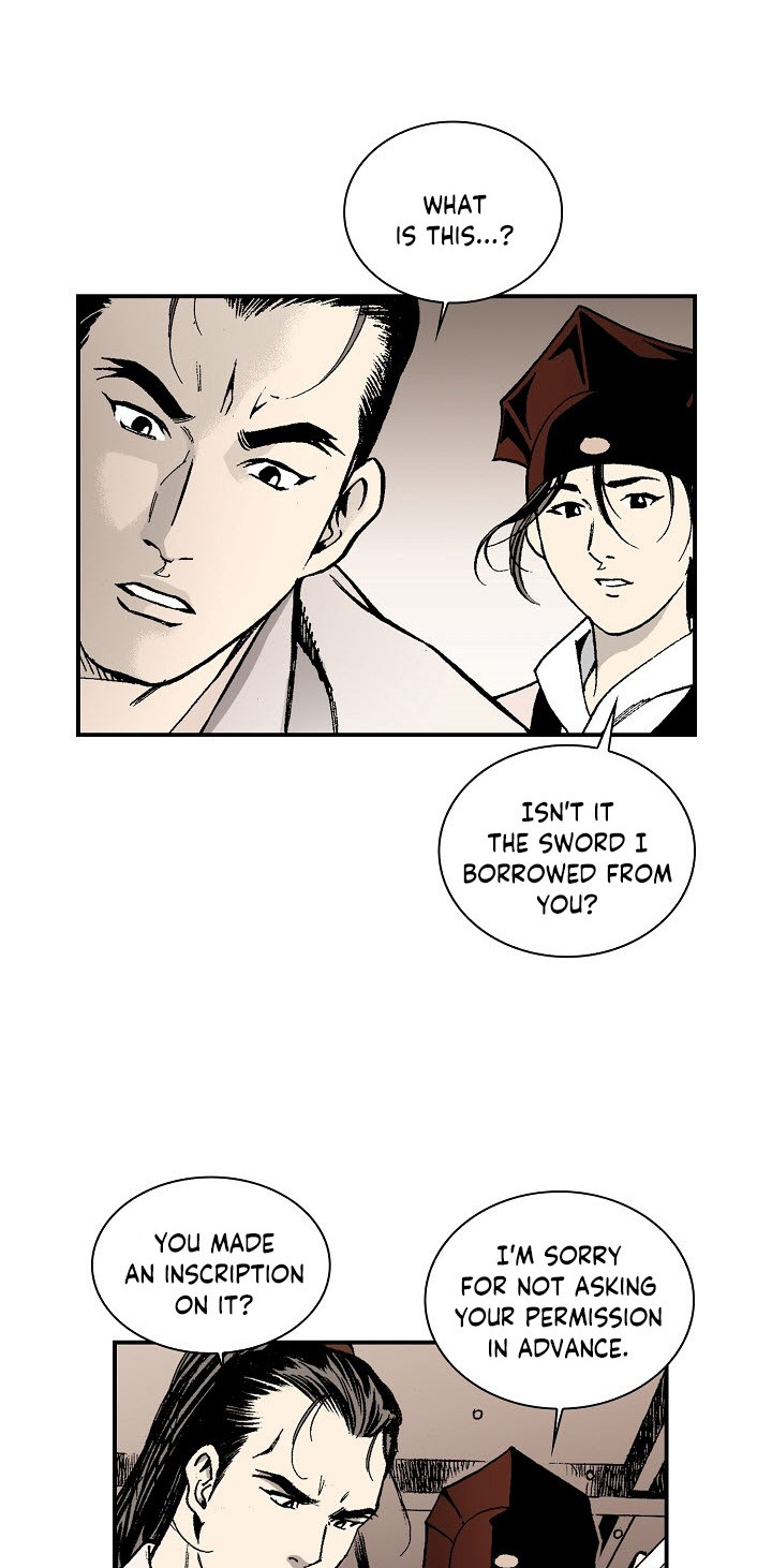 Wizard's Martial World Chapter 20 page 4 - Chapter 20