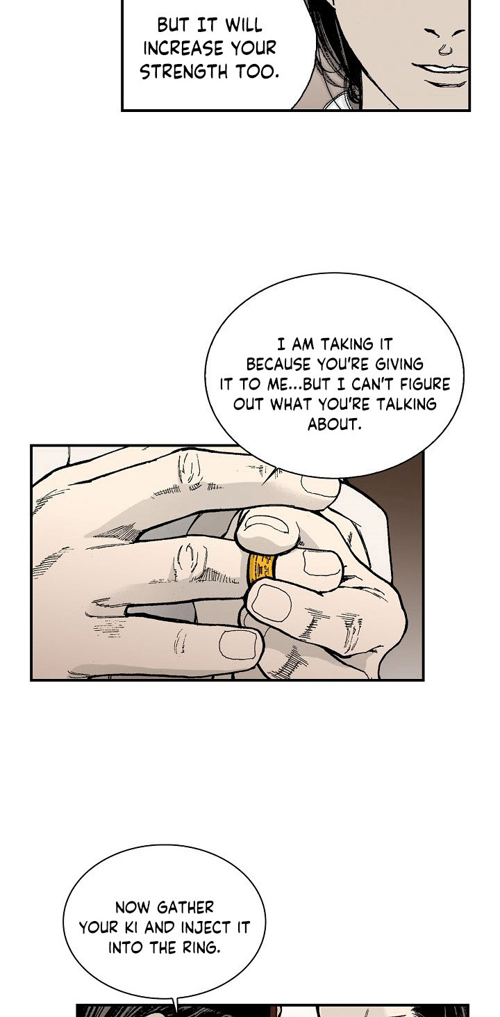 Wizard's Martial World Chapter 20 page 8 - Chapter 20