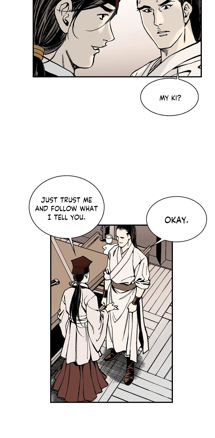 Wizard's Martial World Chapter 20 page 9 - Chapter 20