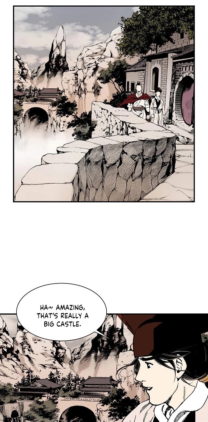 Wizard's Martial World Chapter 22 page 10 - Chapter 22