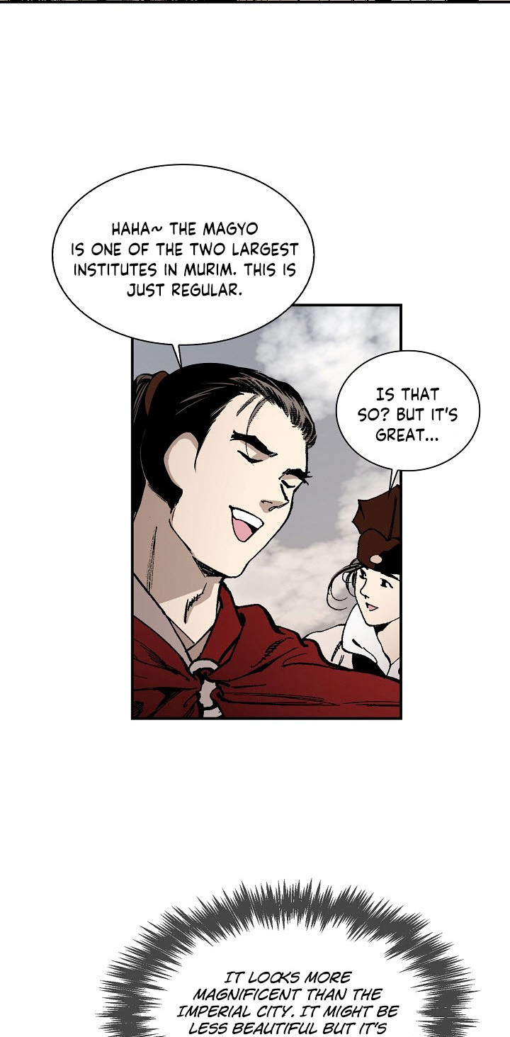 Wizard's Martial World Chapter 22 page 11 - Chapter 22