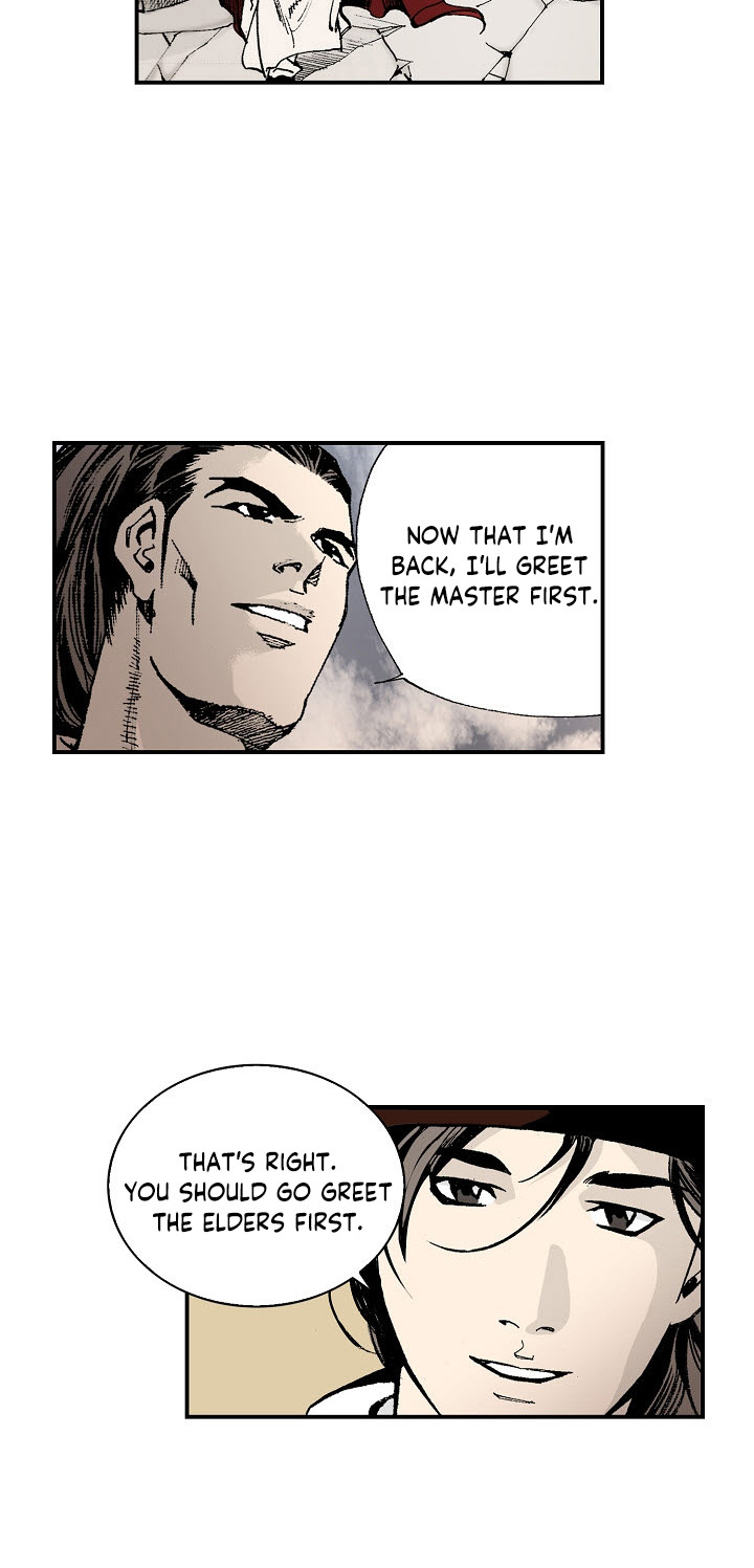 Wizard's Martial World Chapter 22 page 13 - Chapter 22