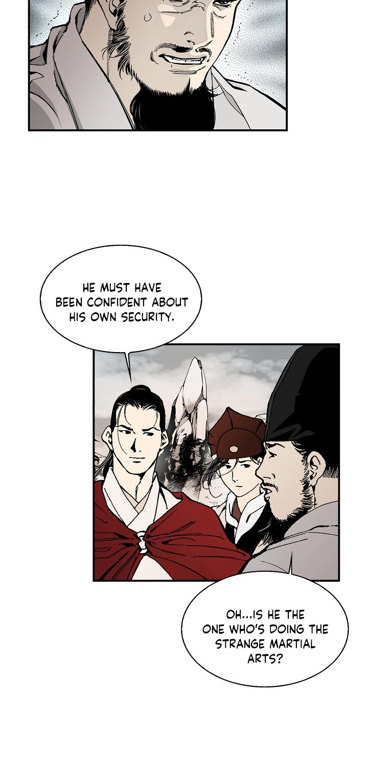 Wizard's Martial World Chapter 22 page 17 - Chapter 22