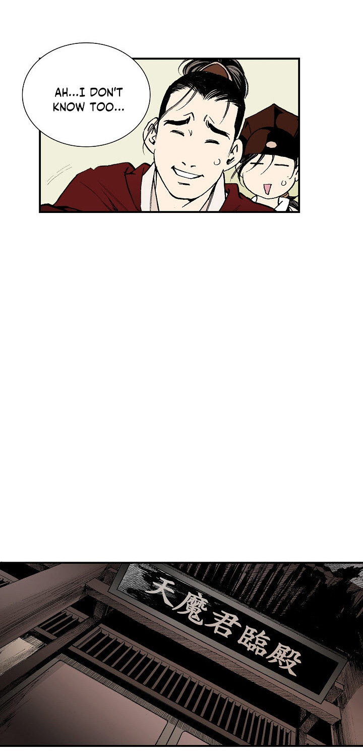 Wizard's Martial World Chapter 22 page 22 - Chapter 22