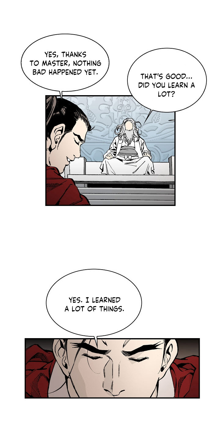 Wizard's Martial World Chapter 22 page 28 - Chapter 22