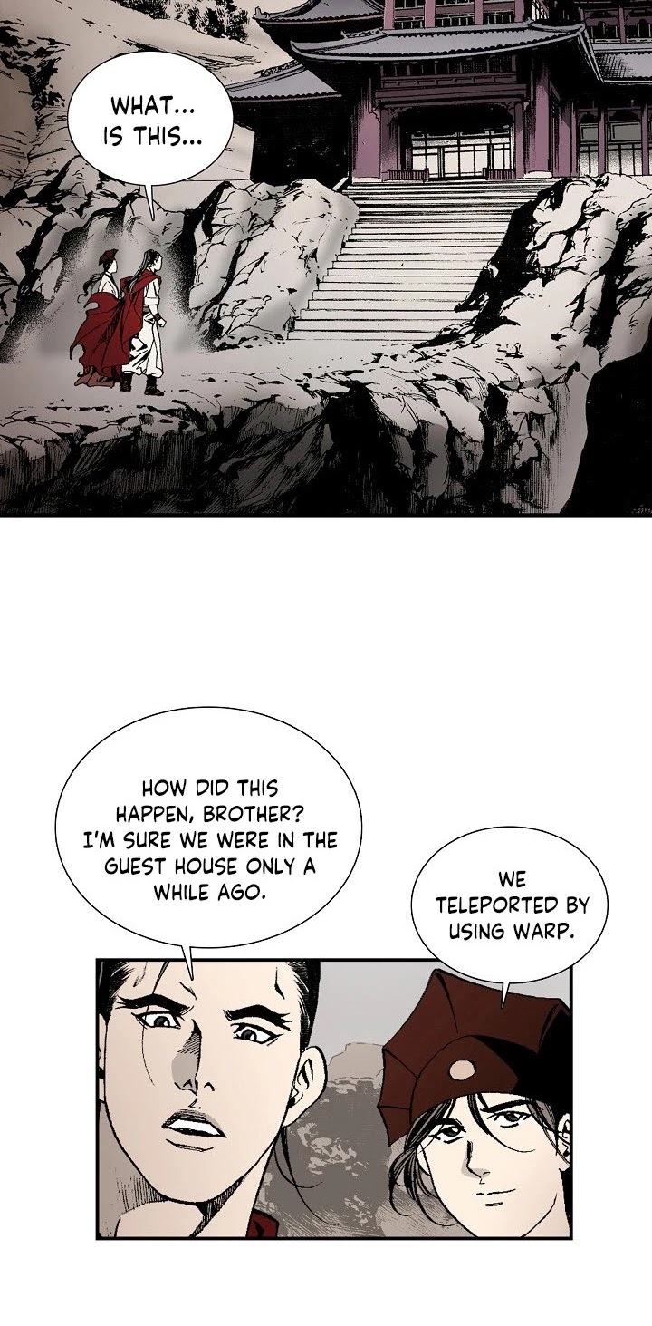 Wizard's Martial World Chapter 22 page 3 - Chapter 22