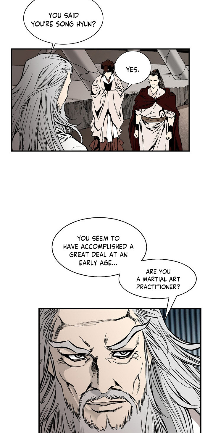 Wizard's Martial World Chapter 22 page 32 - Chapter 22