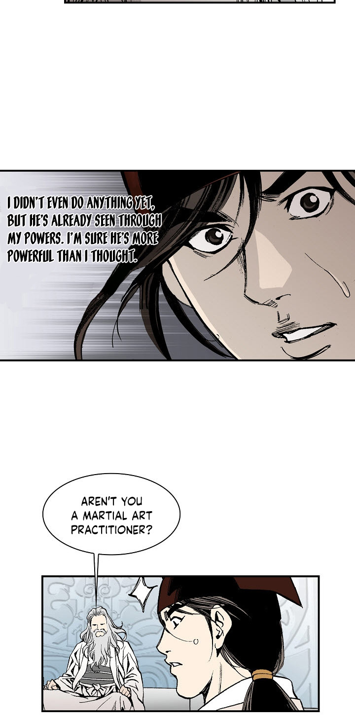 Wizard's Martial World Chapter 22 page 33 - Chapter 22