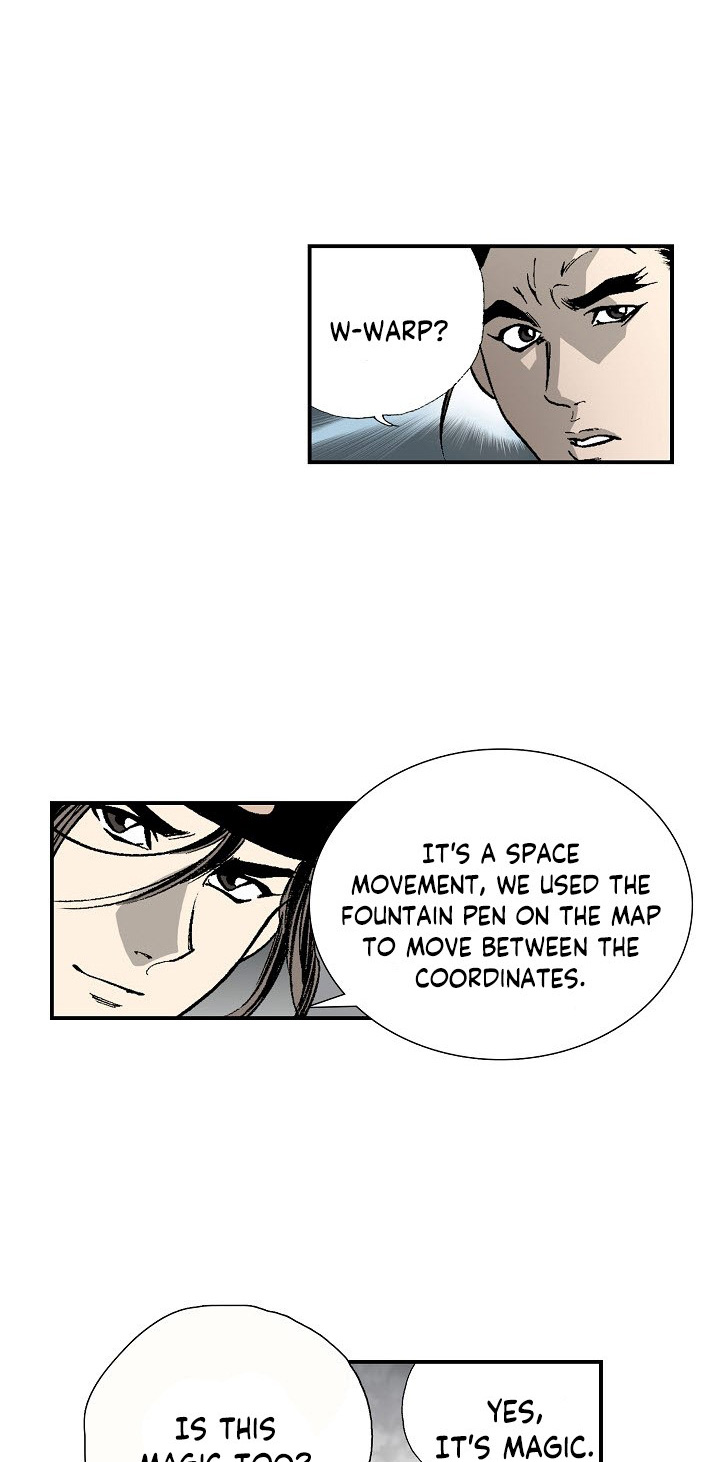Wizard's Martial World Chapter 22 page 4 - Chapter 22