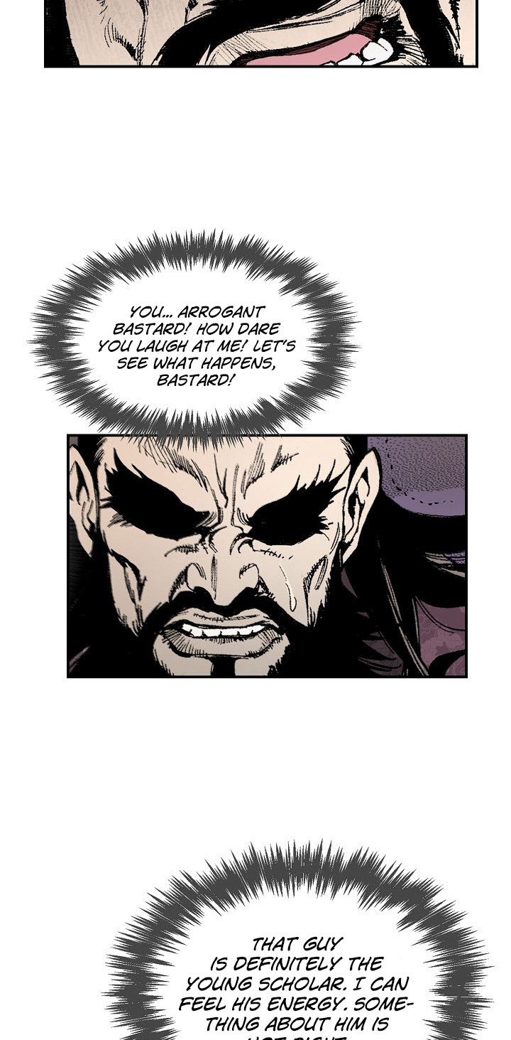 Wizard's Martial World Chapter 23 page 11 - Chapter 23
