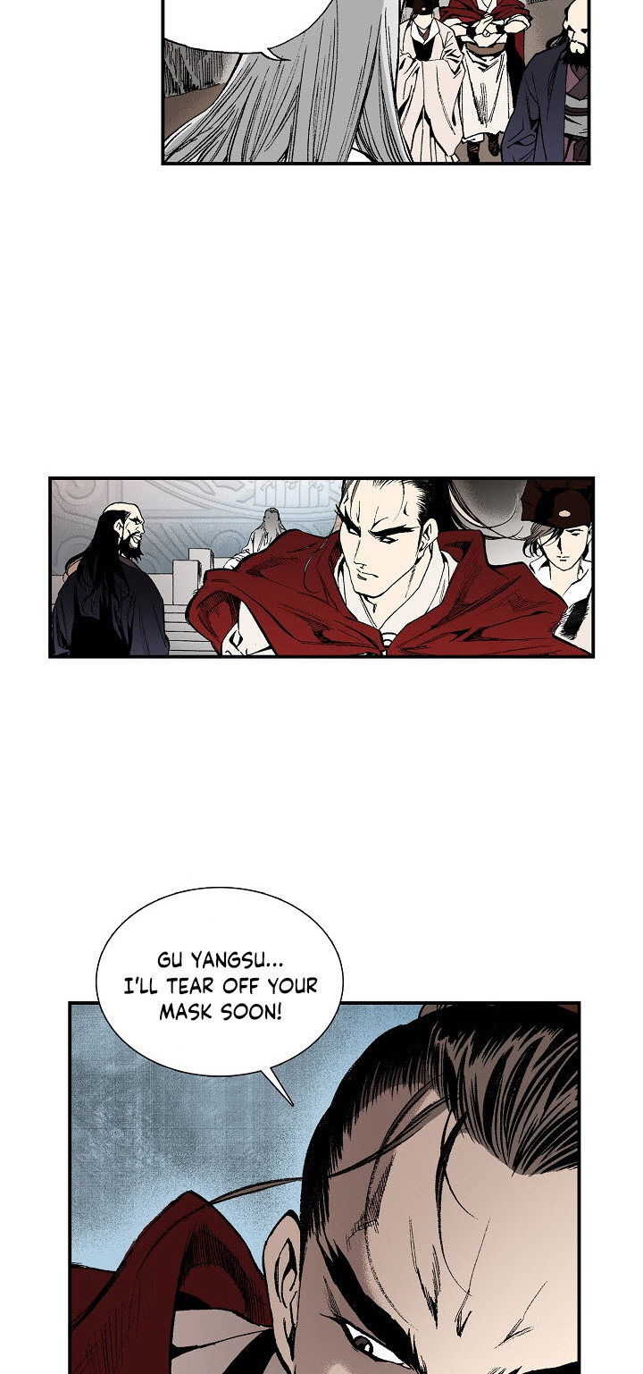Wizard's Martial World Chapter 23 page 14 - Chapter 23