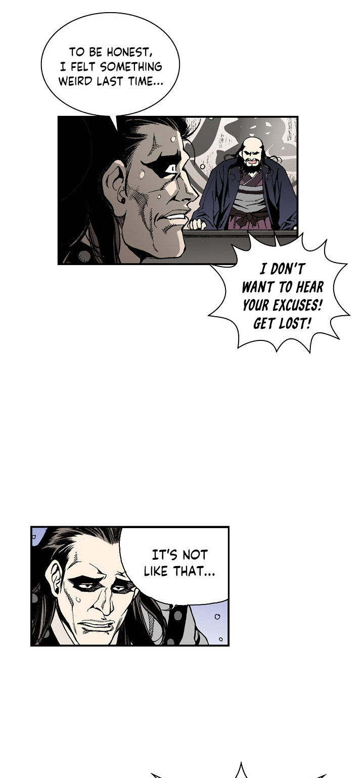 Wizard's Martial World Chapter 23 page 20 - Chapter 23