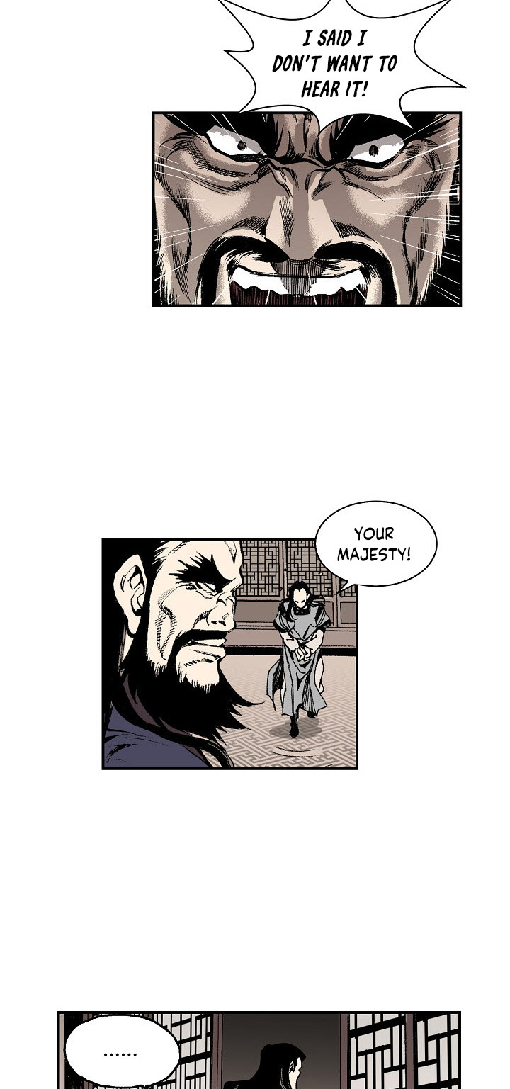 Wizard's Martial World Chapter 23 page 21 - Chapter 23