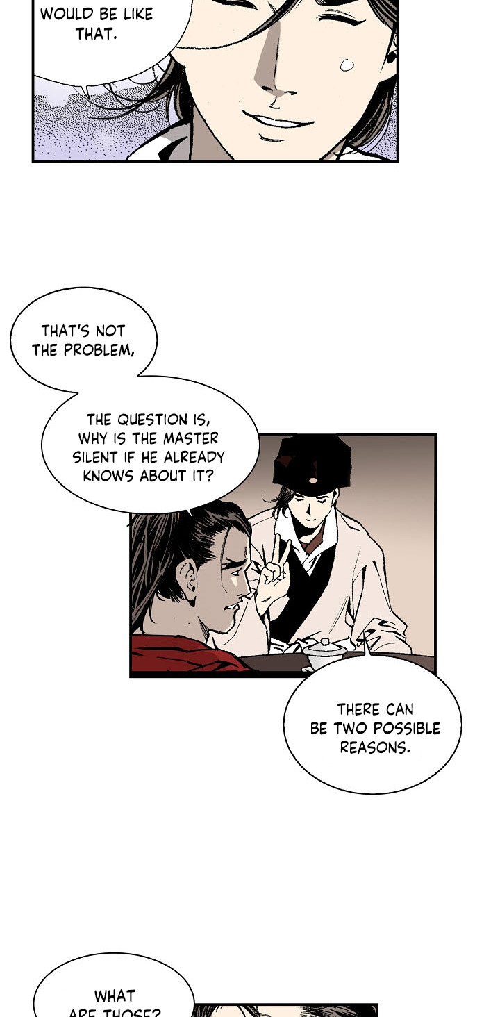 Wizard's Martial World Chapter 23 page 33 - Chapter 23
