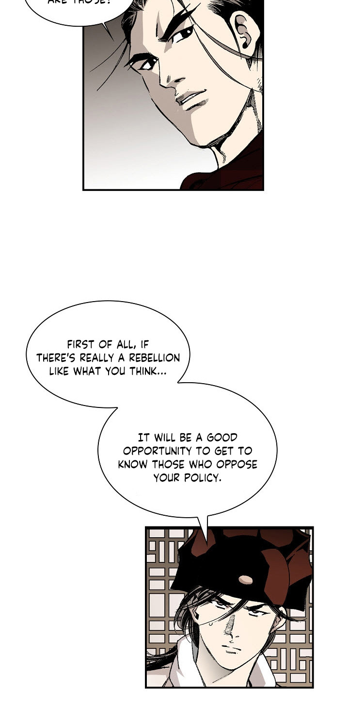 Wizard's Martial World Chapter 23 page 34 - Chapter 23