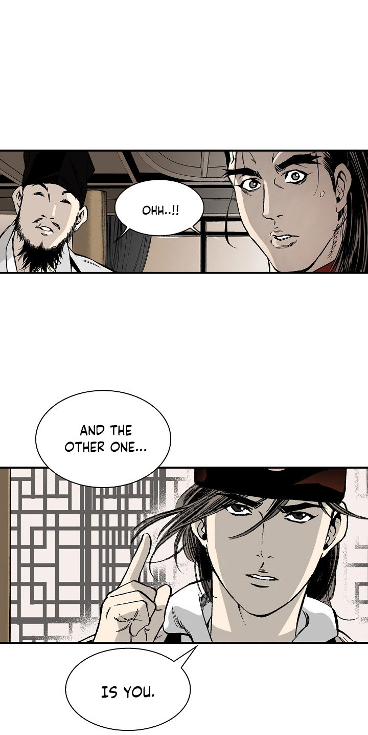 Wizard's Martial World Chapter 23 page 35 - Chapter 23