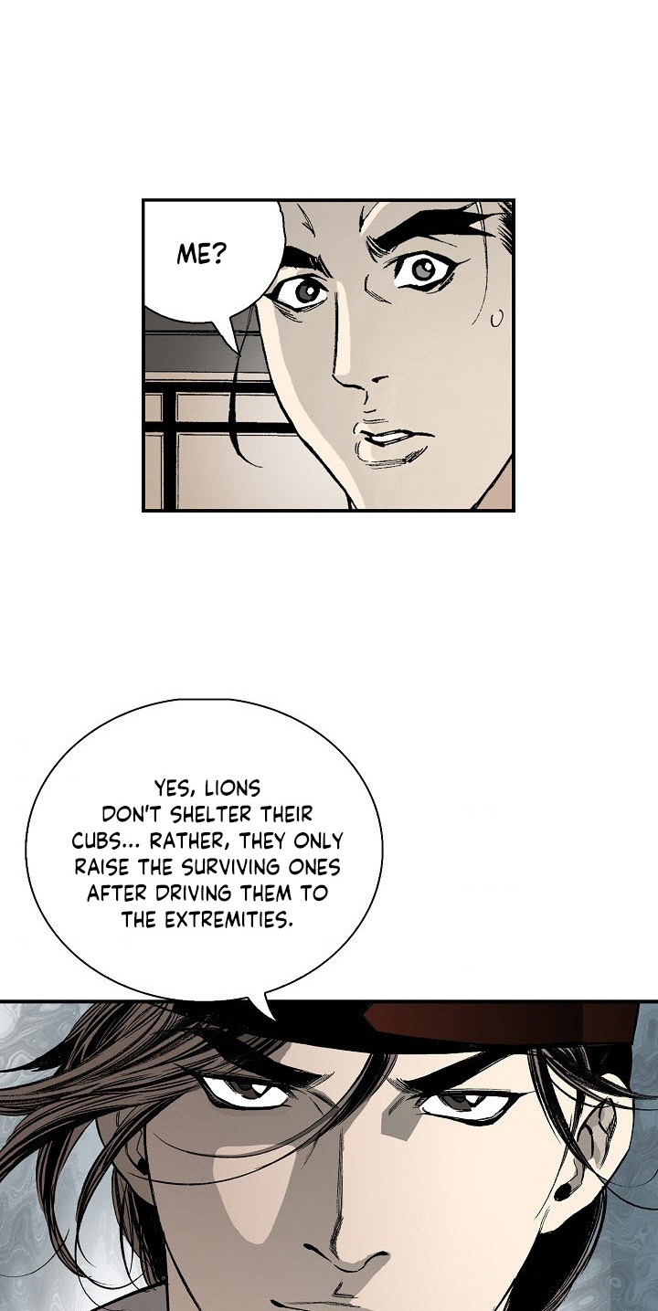 Wizard's Martial World Chapter 23 page 36 - Chapter 23