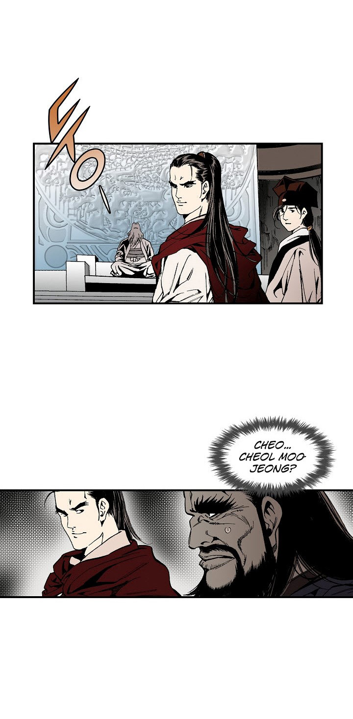 Wizard's Martial World Chapter 23 page 9 - Chapter 23