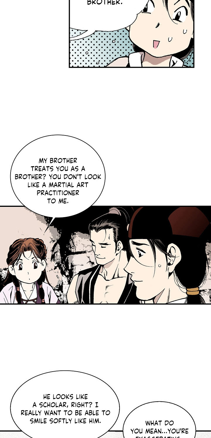 Wizard's Martial World Chapter 24 page 16 - Chapter 24