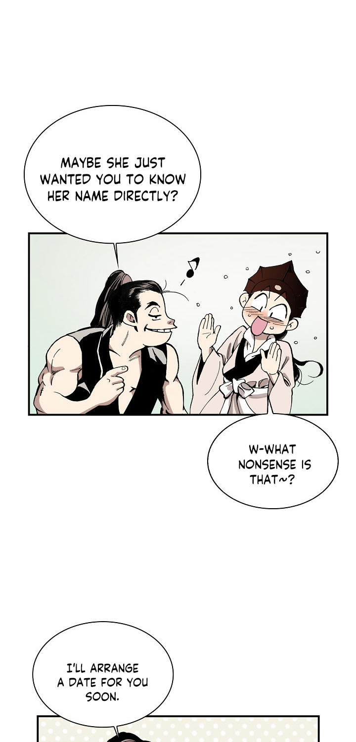 Wizard's Martial World Chapter 24 page 22 - Chapter 24