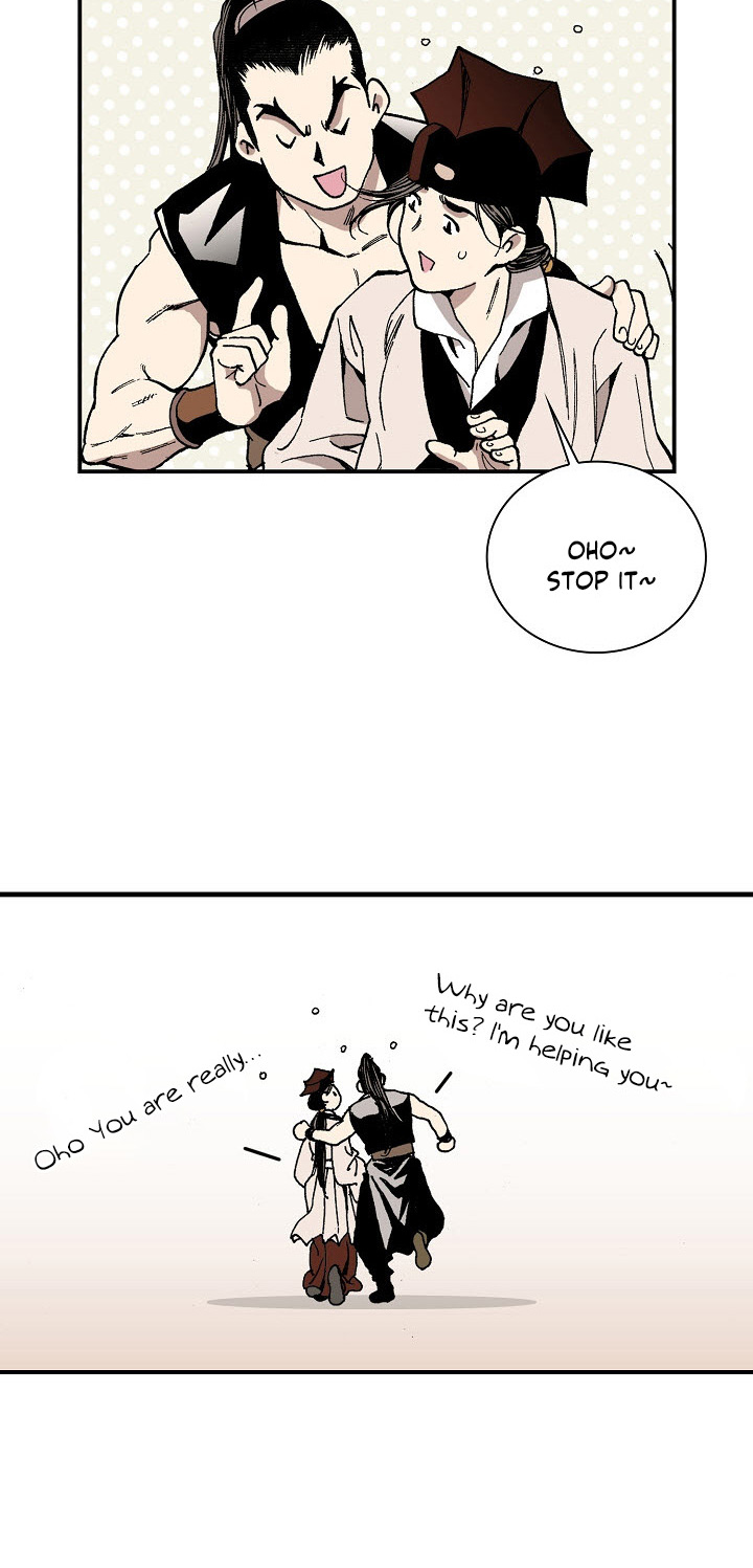 Wizard's Martial World Chapter 24 page 23 - Chapter 24