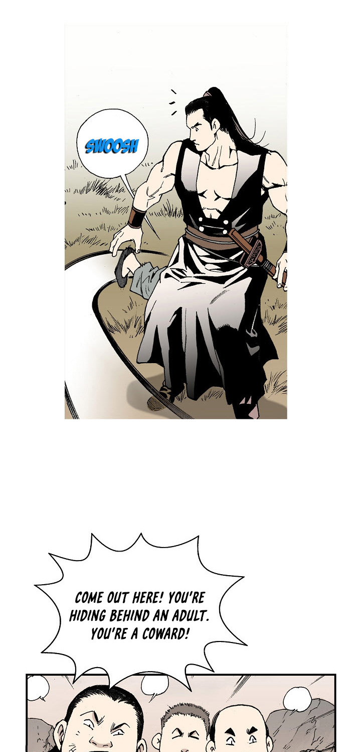 Wizard's Martial World Chapter 24 page 27 - Chapter 24