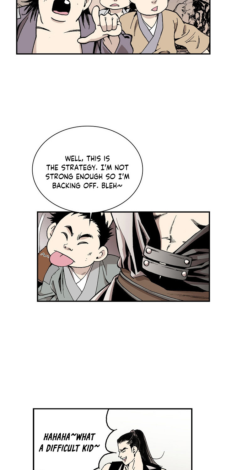 Wizard's Martial World Chapter 24 page 28 - Chapter 24