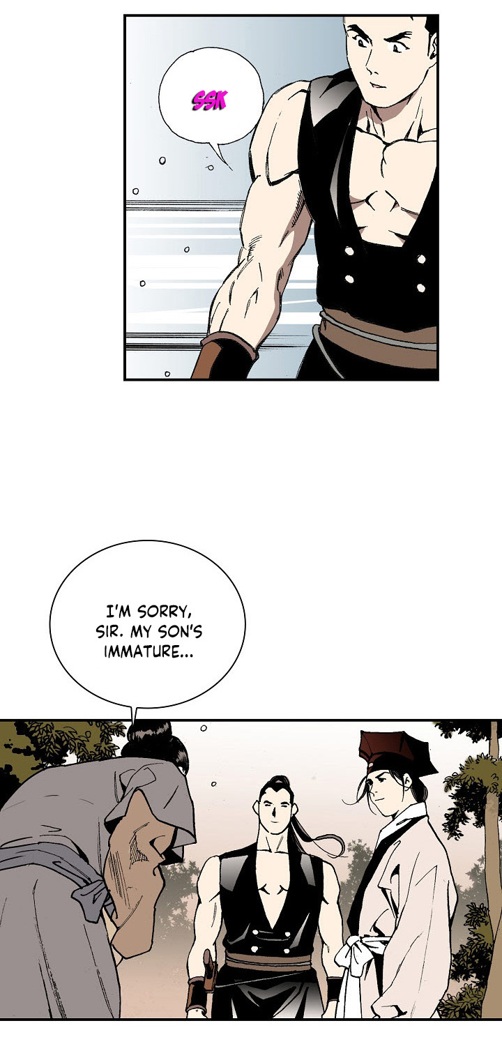 Wizard's Martial World Chapter 24 page 31 - Chapter 24