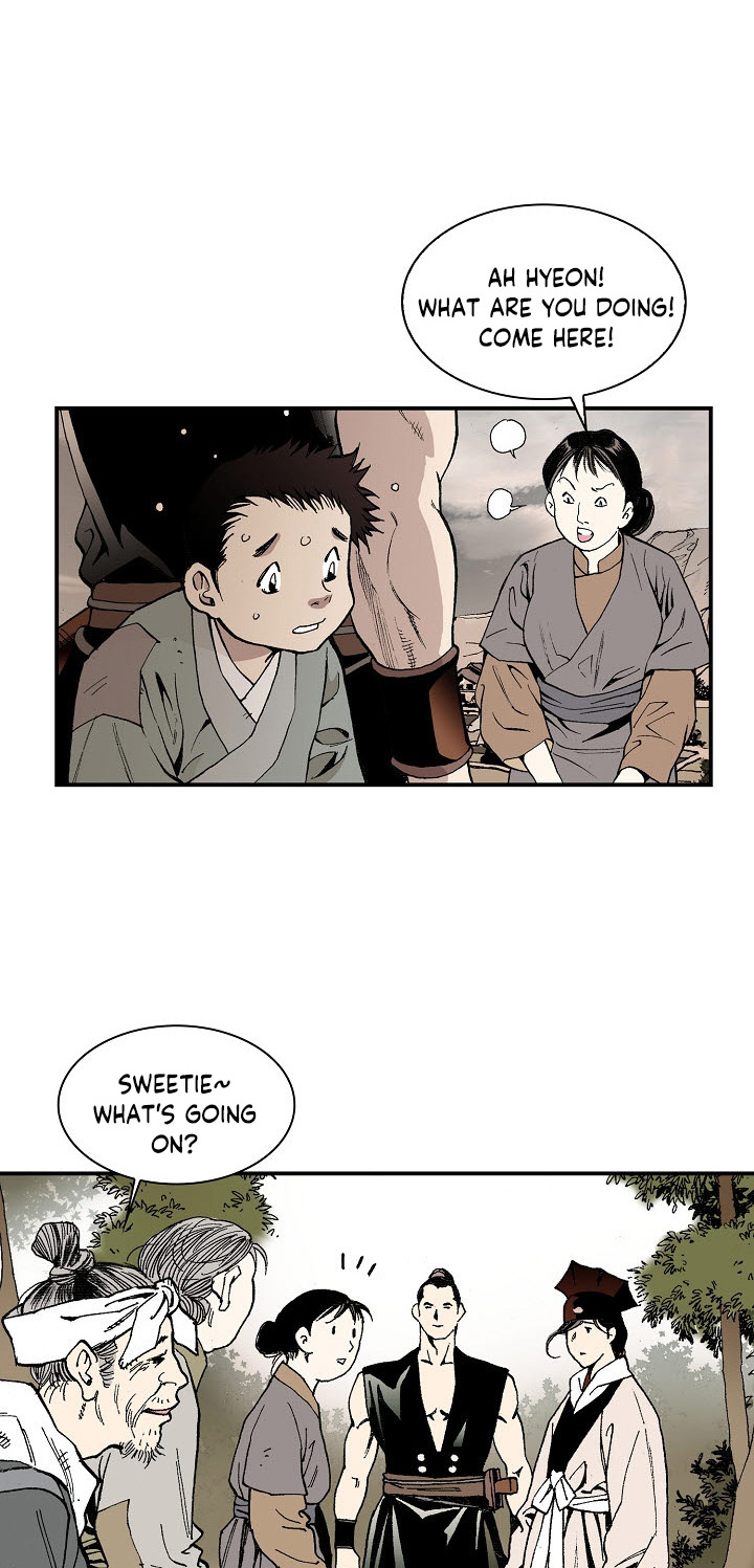 Wizard's Martial World Chapter 24 page 32 - Chapter 24