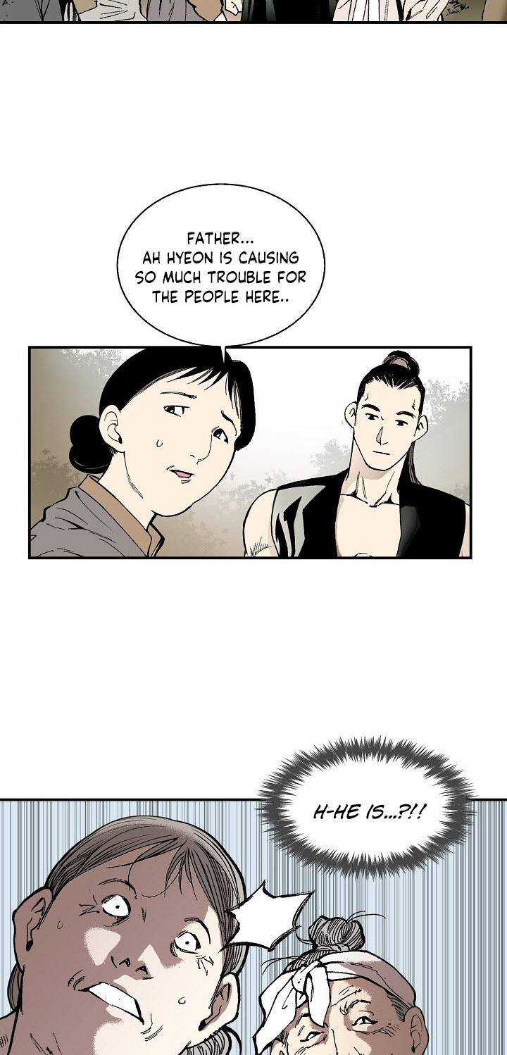 Wizard's Martial World Chapter 24 page 33 - Chapter 24