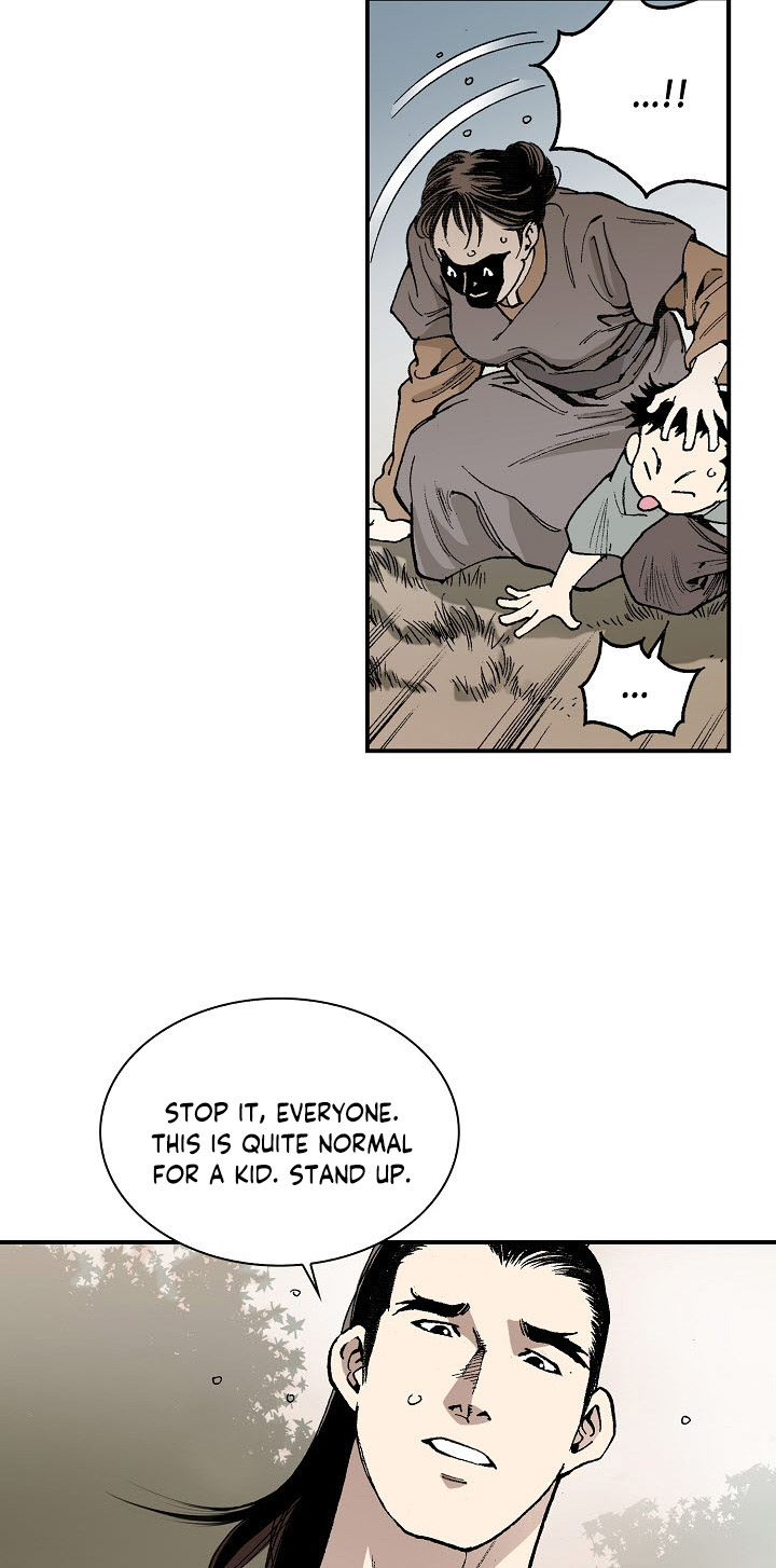 Wizard's Martial World Chapter 24 page 35 - Chapter 24
