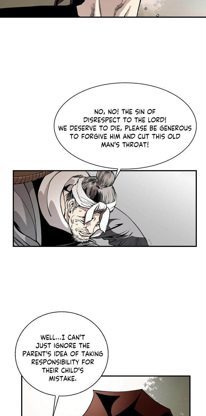 Wizard's Martial World Chapter 24 page 36 - Chapter 24